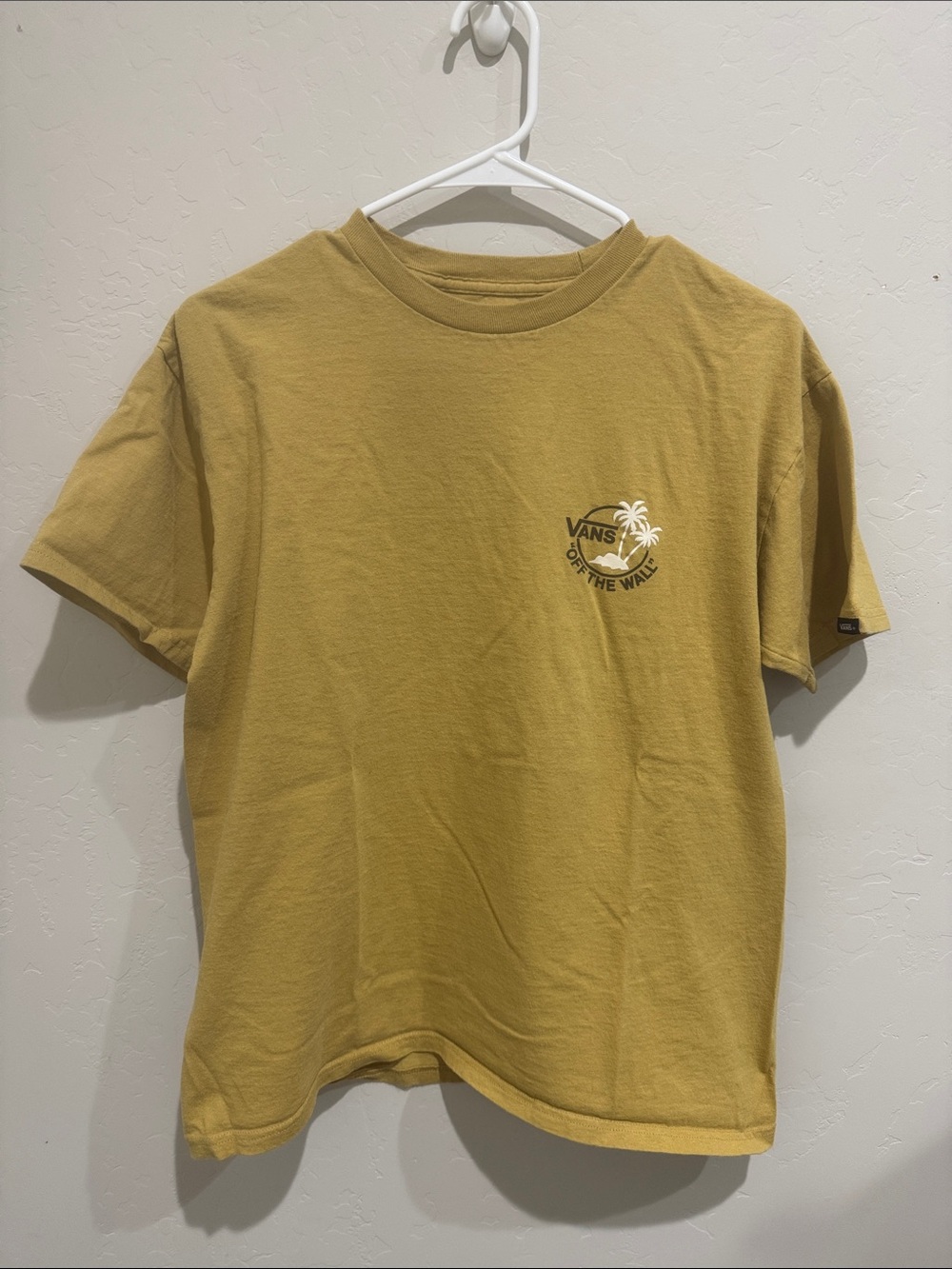 Vans Short Sleeve Tee